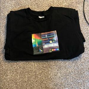 Brand: Won I closed,Size: L, Color: Black